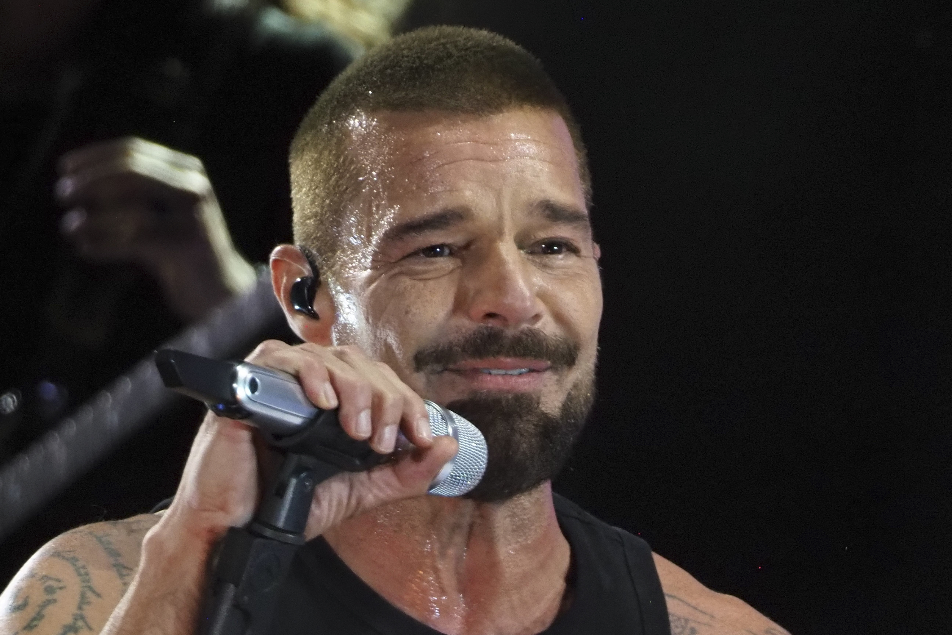 Valentino, el hijo de Ricky Martin, cansado de que le comparen con su padre: "Somos personas diferentes y yo no sé cómo todavía no se dan cuenta"