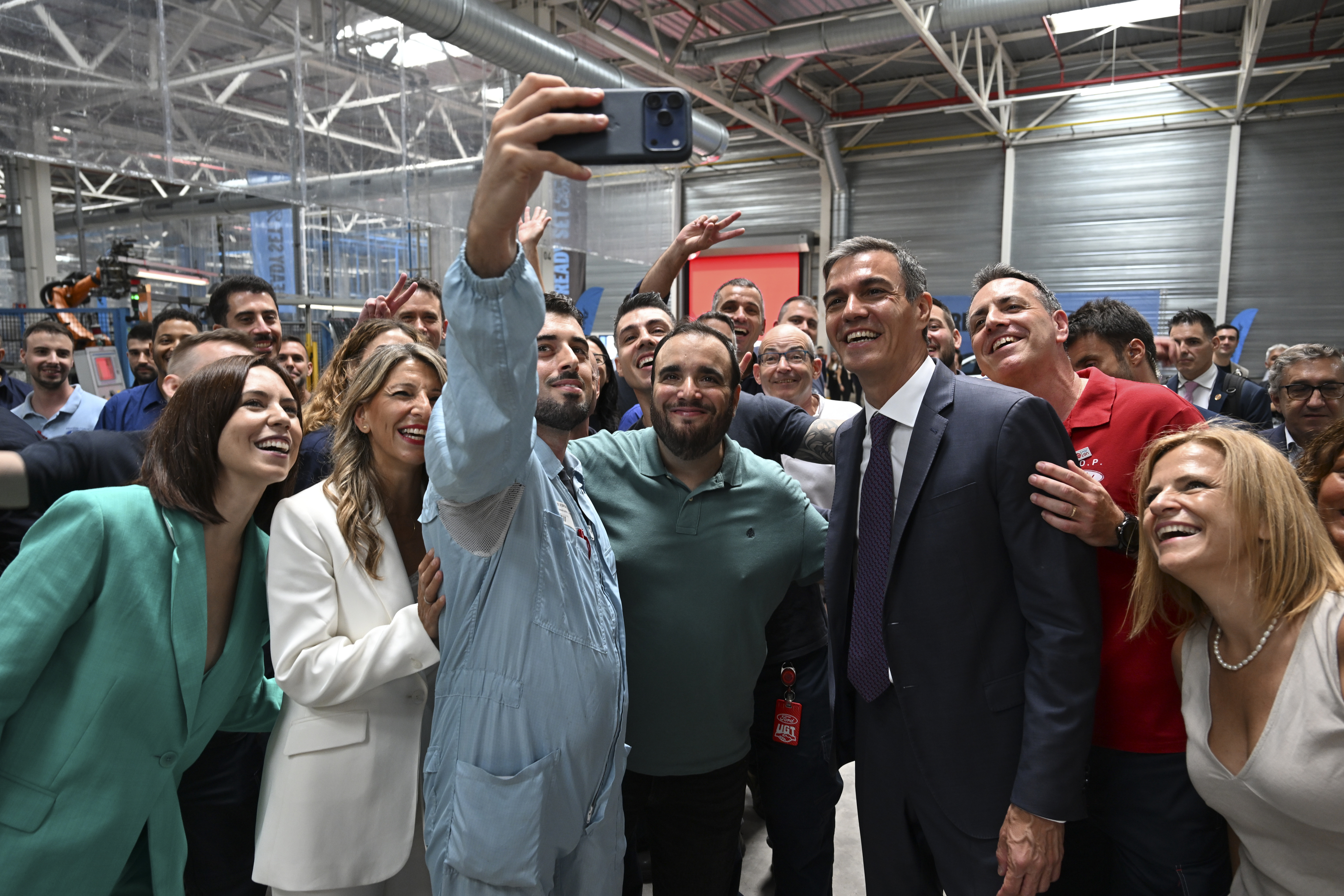 La Comisión Europea avanza hacia un mayor control de las inversiones extranjeras con la mira en Estados Unidos y las puertas abiertas de España a China