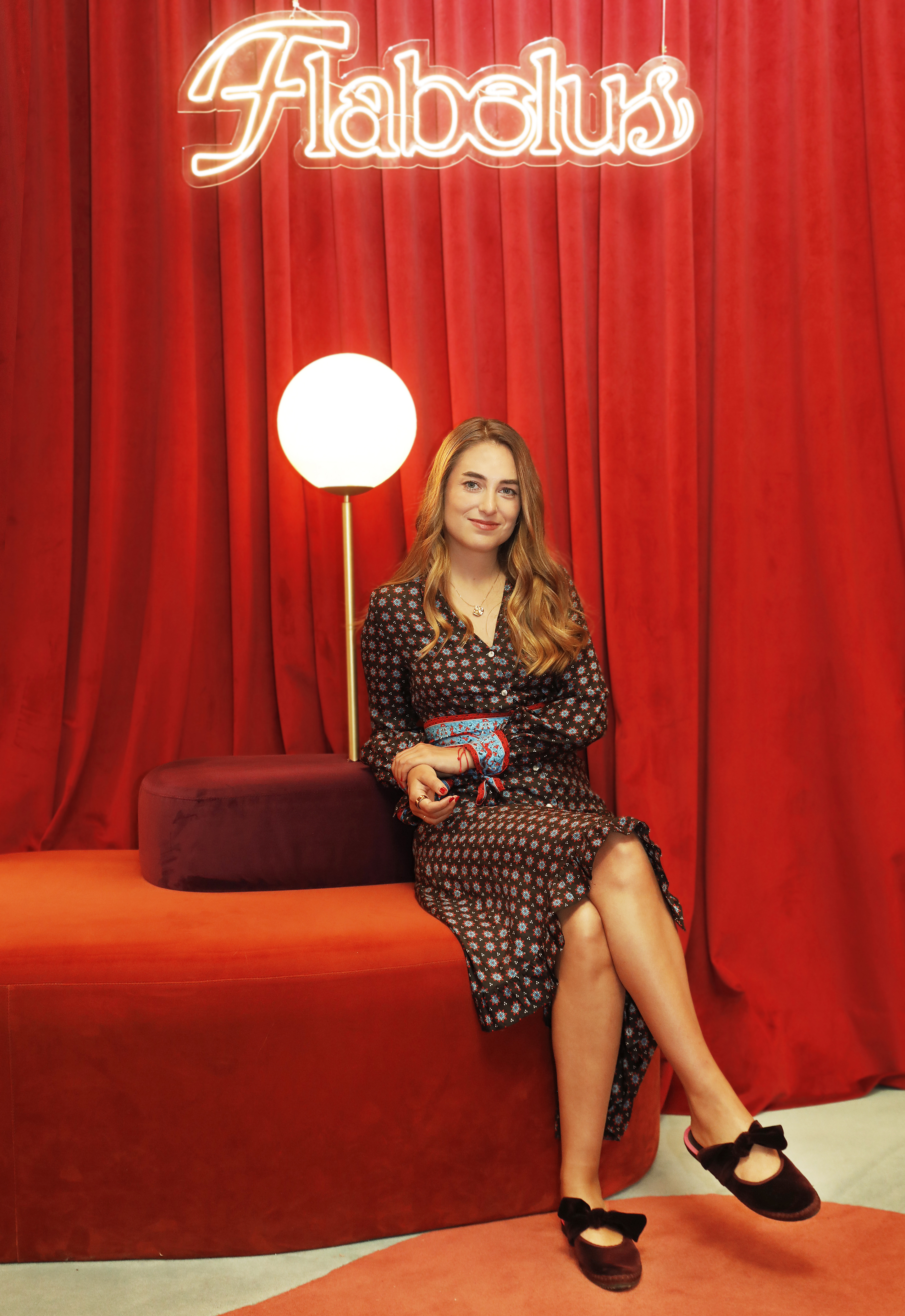 Beatriz de los Mozos, creadora de Flabelus, las venecianas españolas que se han comido el mundo por los pies: "Cuando empecé no había ni business plan, solo quería saber si mis zapatos gustaban"