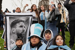 El inesperado y amargo momento de Messi: en su casa, en silencio y en medio de una tormenta mundial