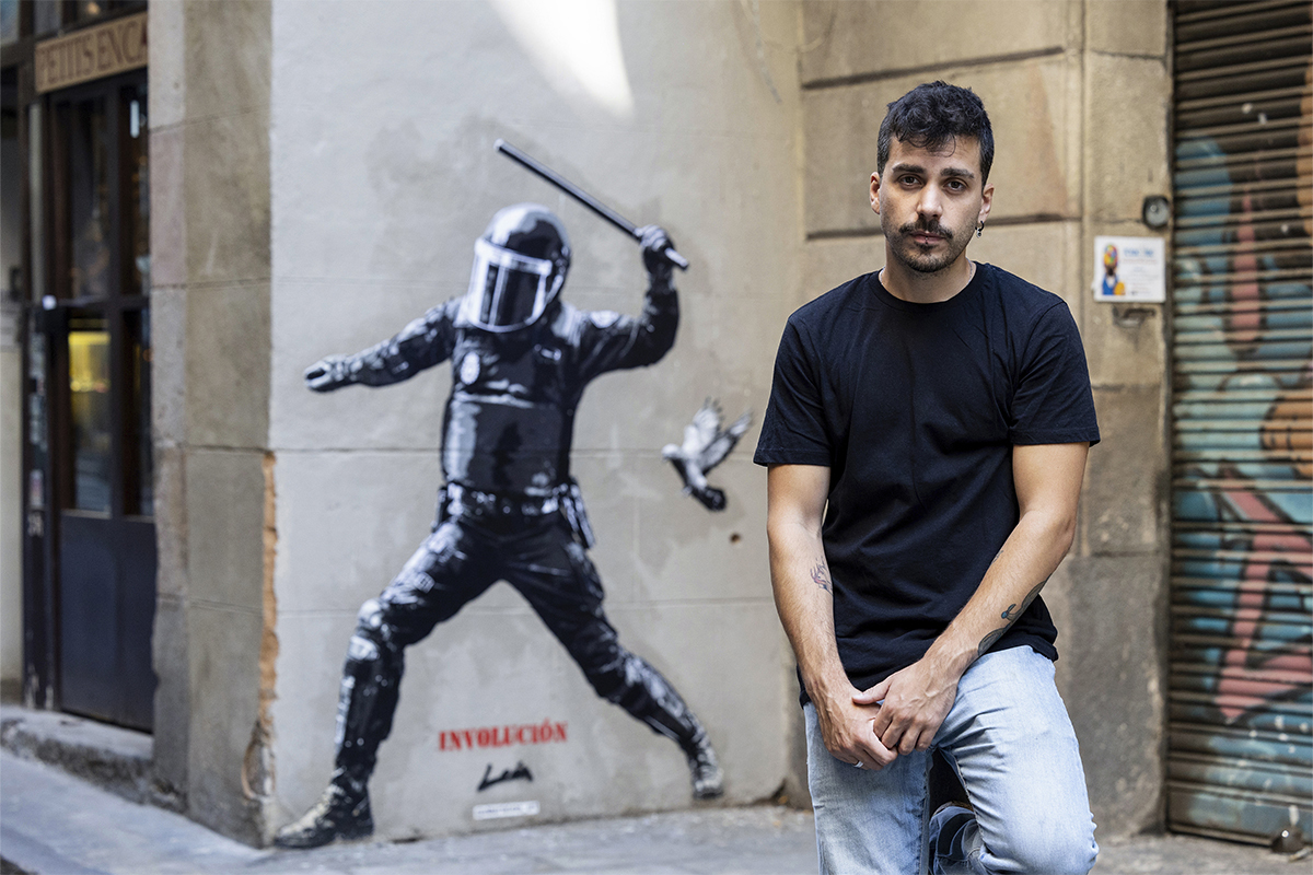 Lionel Delgado, sociólogo experto en masculinidad: "El miedo al fracaso es el principal combustible del odio machista entre los jóvenes"
