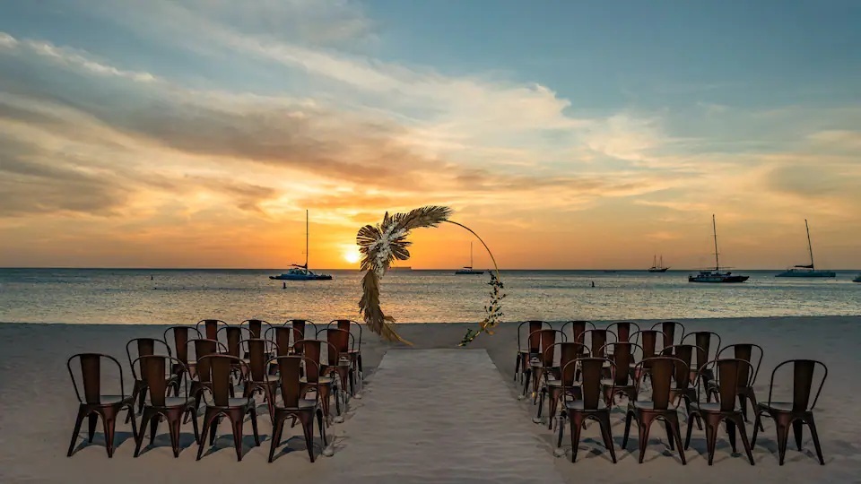 La boda soñada de los españoles: 45.000 euros de gasto, con el 40% para el hotel y otros 12.000 en la luna de miel ideal