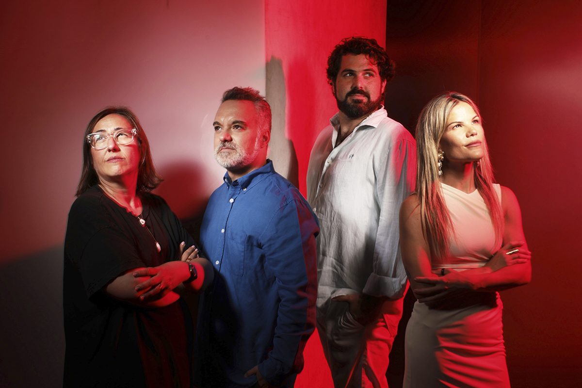 Ellos manejan el negocio de los influencers en España: "Somos sus agentes, sus abogados, sus psicólogos... somos su sombra"