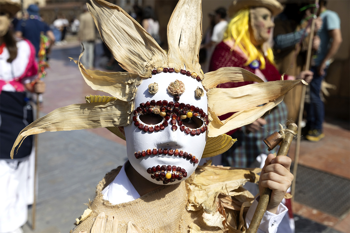 La resurrección inesperada del Carnaval rural: "Estamos buscando mecanismos para reconectar con el territorio y con la comunidad"