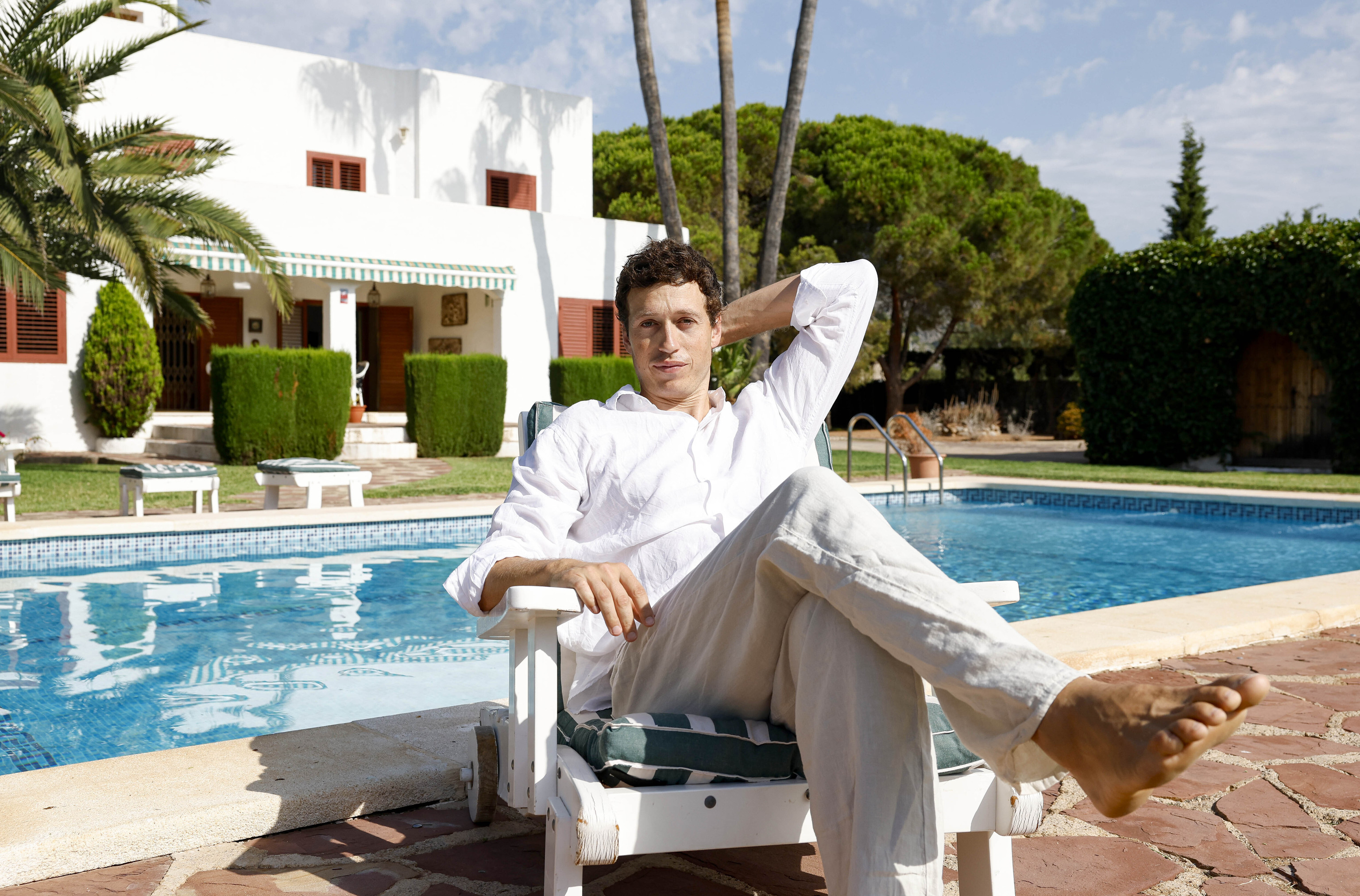 Alex Boisset, fundador de B3tter foods: "Todos quieren abdominales, pero nadie quiere esforzarse"