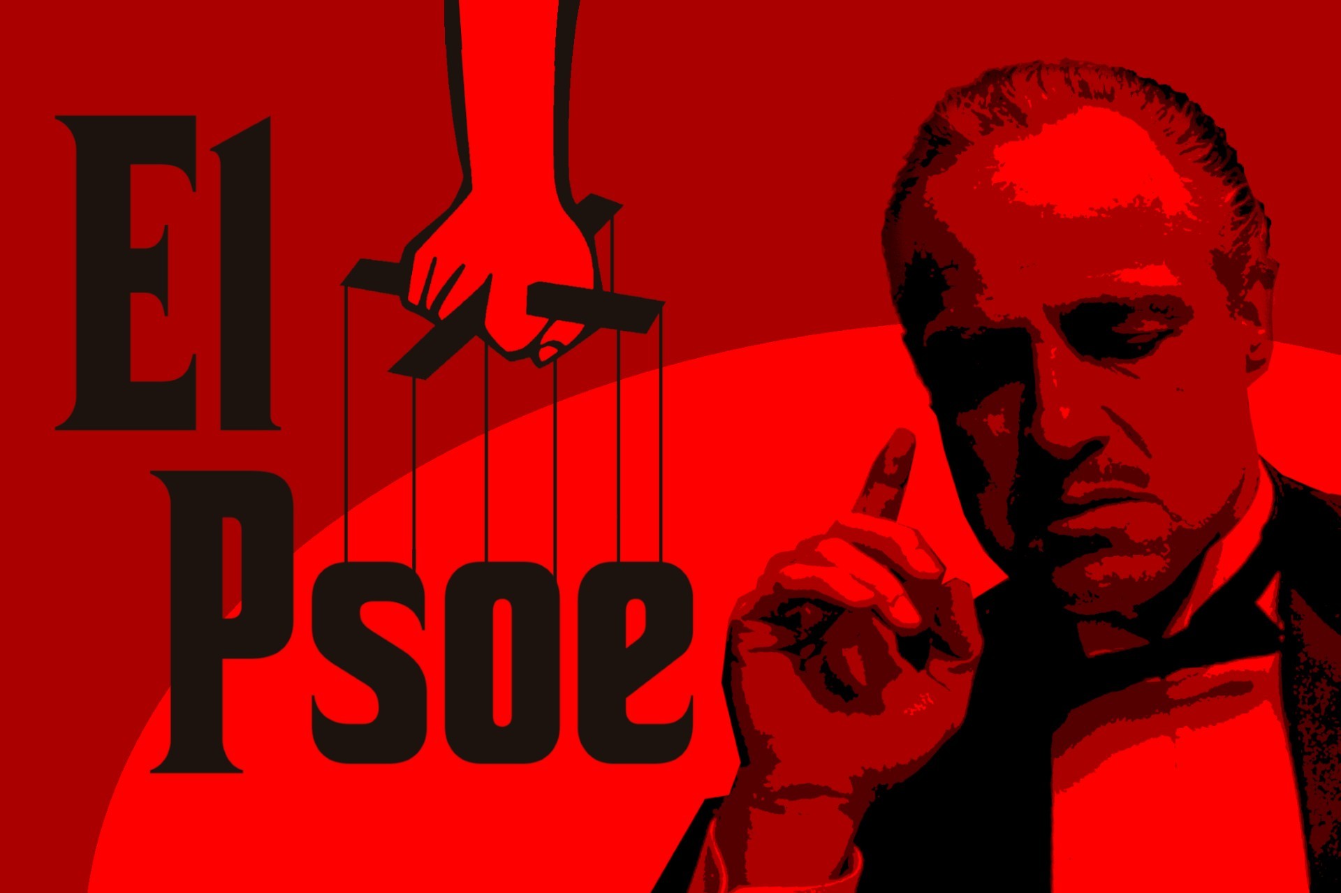 ¿Es el Psoe una organización criminal?