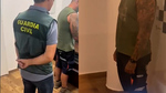 La Guardia Civil detiene al presunto autor del incendio de Burgohondo: usaba maquinaria prohibida por el Seprona