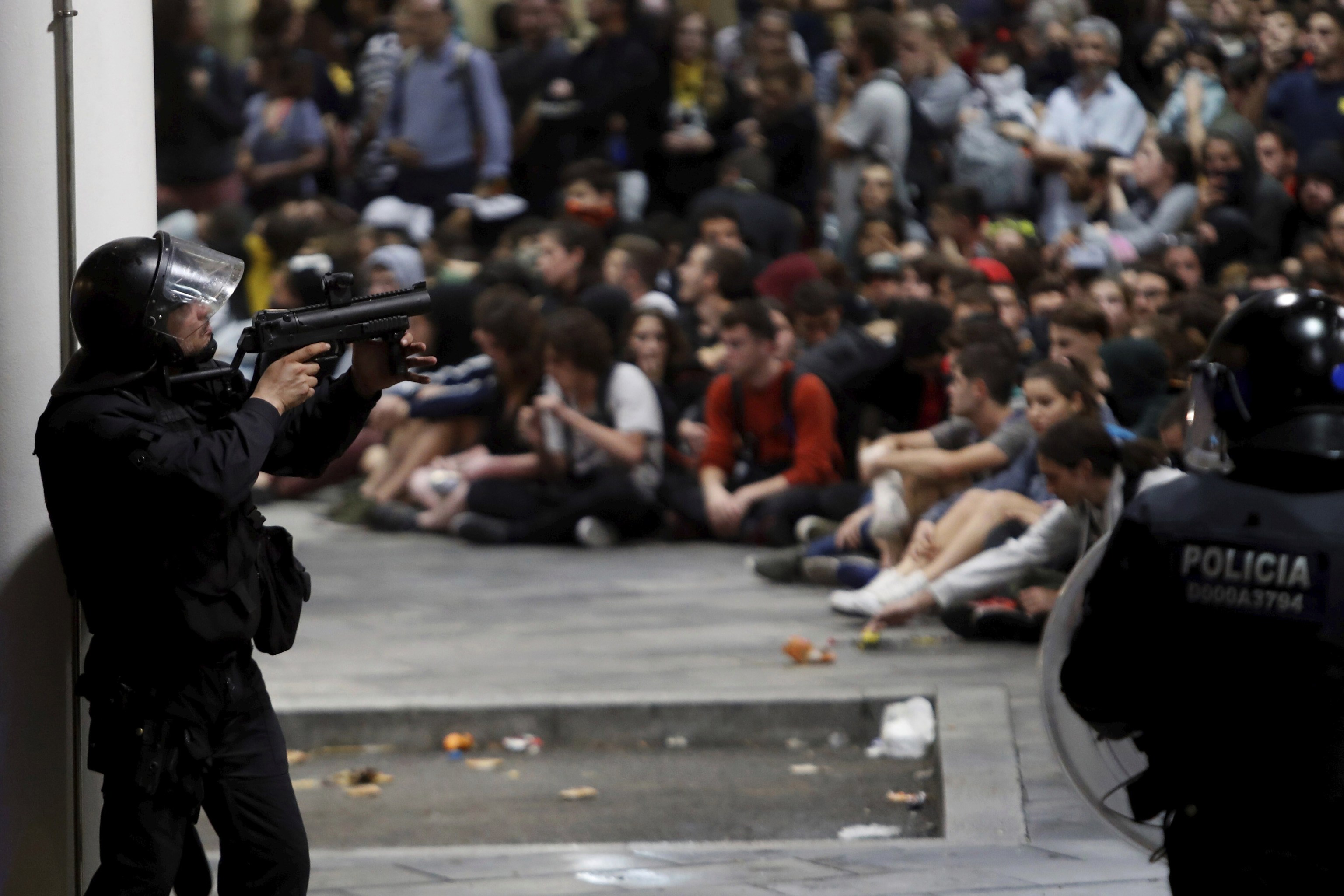 El Tribunal Supremo aplica la amnistía a ocho condenados por delitos de desobediencia o desórdenes públicos tras la resolución del TJUE sobre la norma