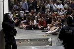 El Tribunal Supremo aplica la amnistía a ocho condenados por delitos de desobediencia o desórdenes públicos tras la resolución del TJUE sobre la norma