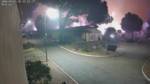 El fuego devora el Embalse de San Juan y arrasa con el conocido camping La Ardilla Roja: "Ves cosas que te llevan el alma al suelo, pero hay que atarse los machos e ir hacia adelante"