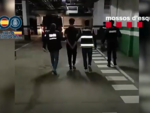 Cuatro detenidos por robar con violencia a creadores de contenido audiovisual en internet