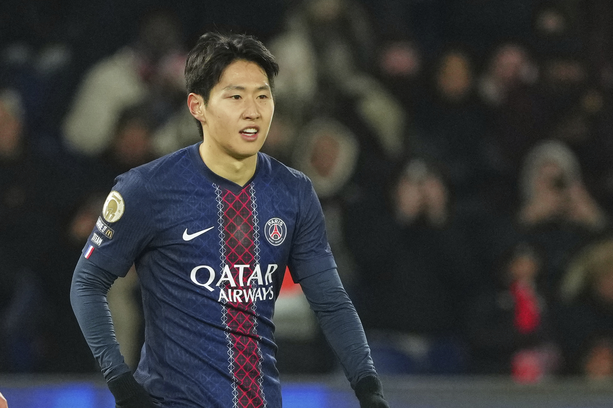El Atlético de Madrid ficha a Kang in Lee