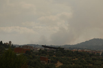 Efectos secundarios de los incendios: el humo que viaja cientos de kilómetros también perjudica a los pulmones y el corazón