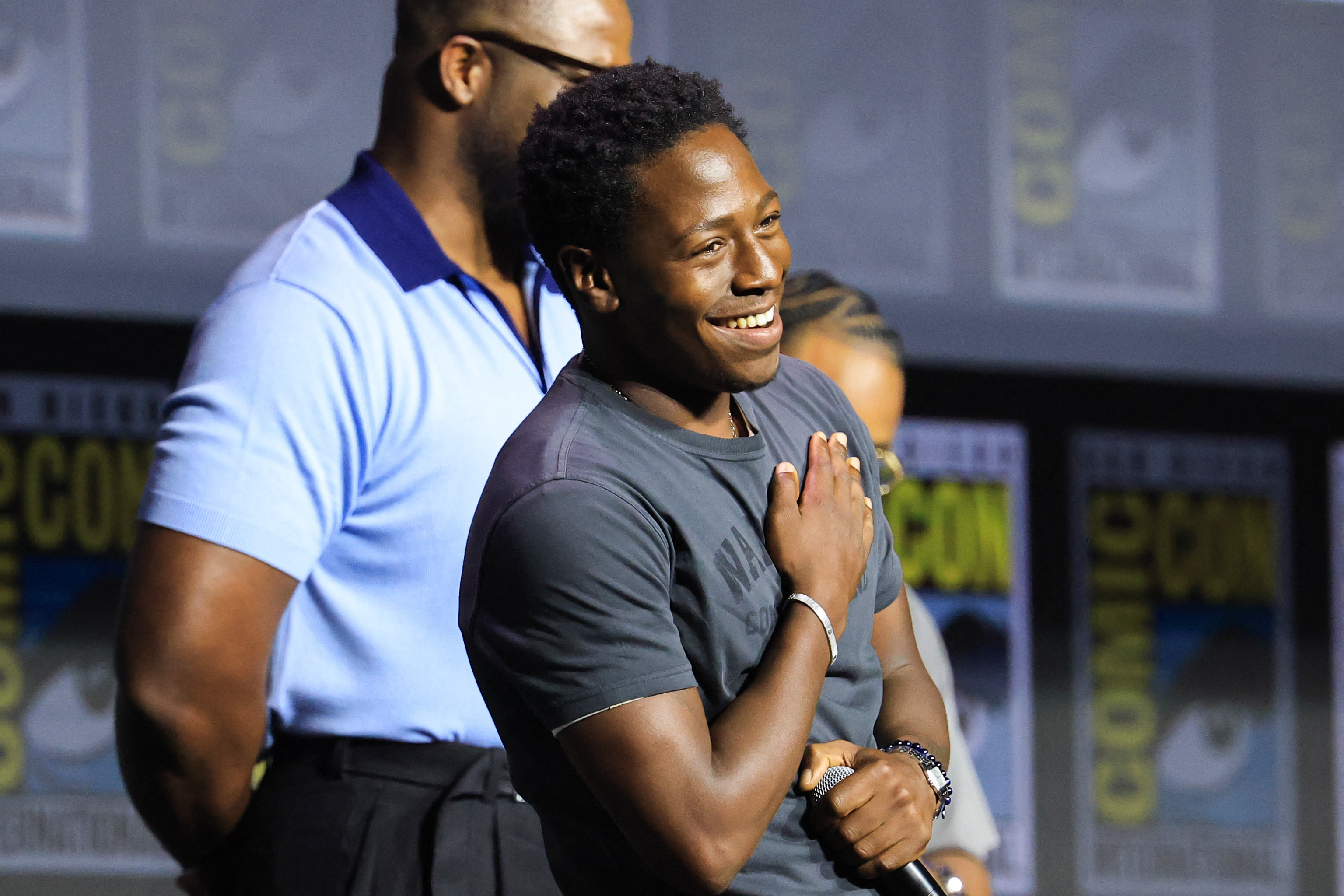 Marvel sacude la Comic Con al confirmar Black Panther III con David Jonsson al frente