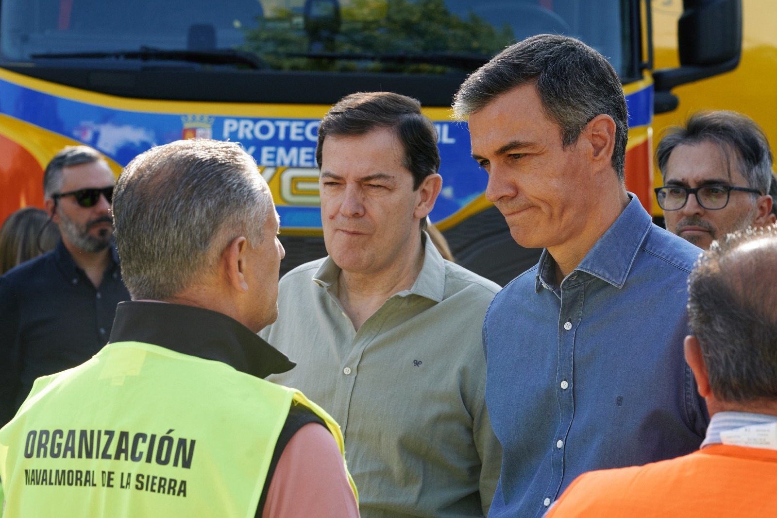 El Gobierno declarará las zonas arrasadas por los incendios como gravemente afectadas