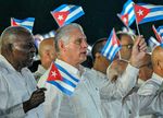 El régimen cubano celebra el Día de la Rebeldía sin Raúl Castro y con protestas ciudadanas