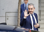 La condena del Supremo en el caso Palau por tráfico de influencias complica el futuro judicial de Zapatero