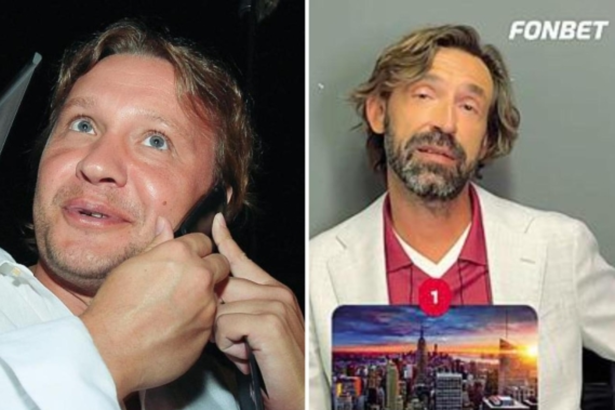 Fútbol, yates y favores al Kremlin: así es Sergey Lomakin, el rey de las apuestas que salpica a Pirlo