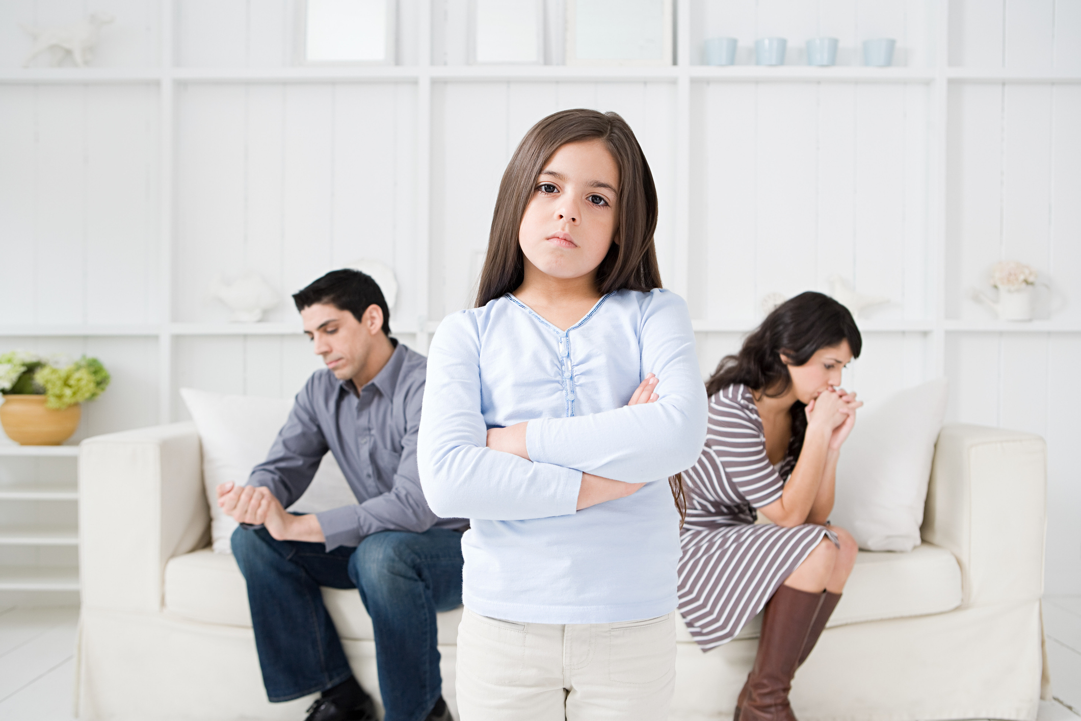 Si es julio, estoy con mamá; si es agosto, con papá... El lío de planificar las vacaciones de los hijos cuando la pareja se ha roto
