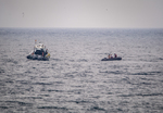 El Gobierno reconoce la presión migratoria en Ceuta y que los recursos de acogida están desbordados