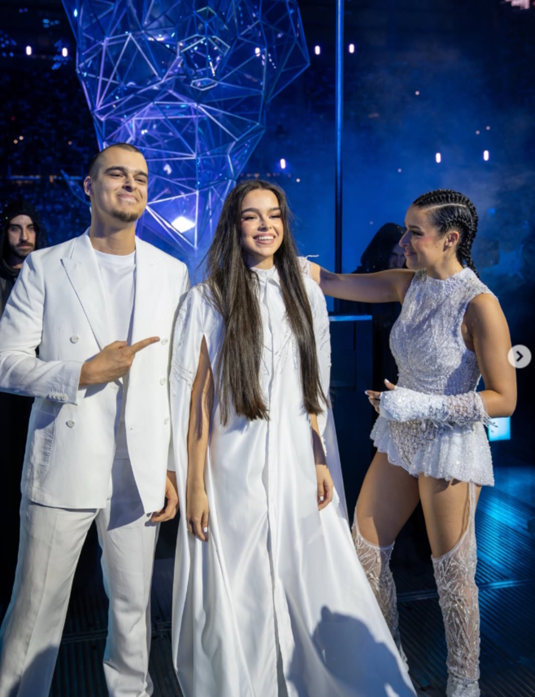Sin trayectoria, ni contenido propio: la hermana de Marta Díaz se convierte en la nueva estrella de las redes gracias al aval de la influencer