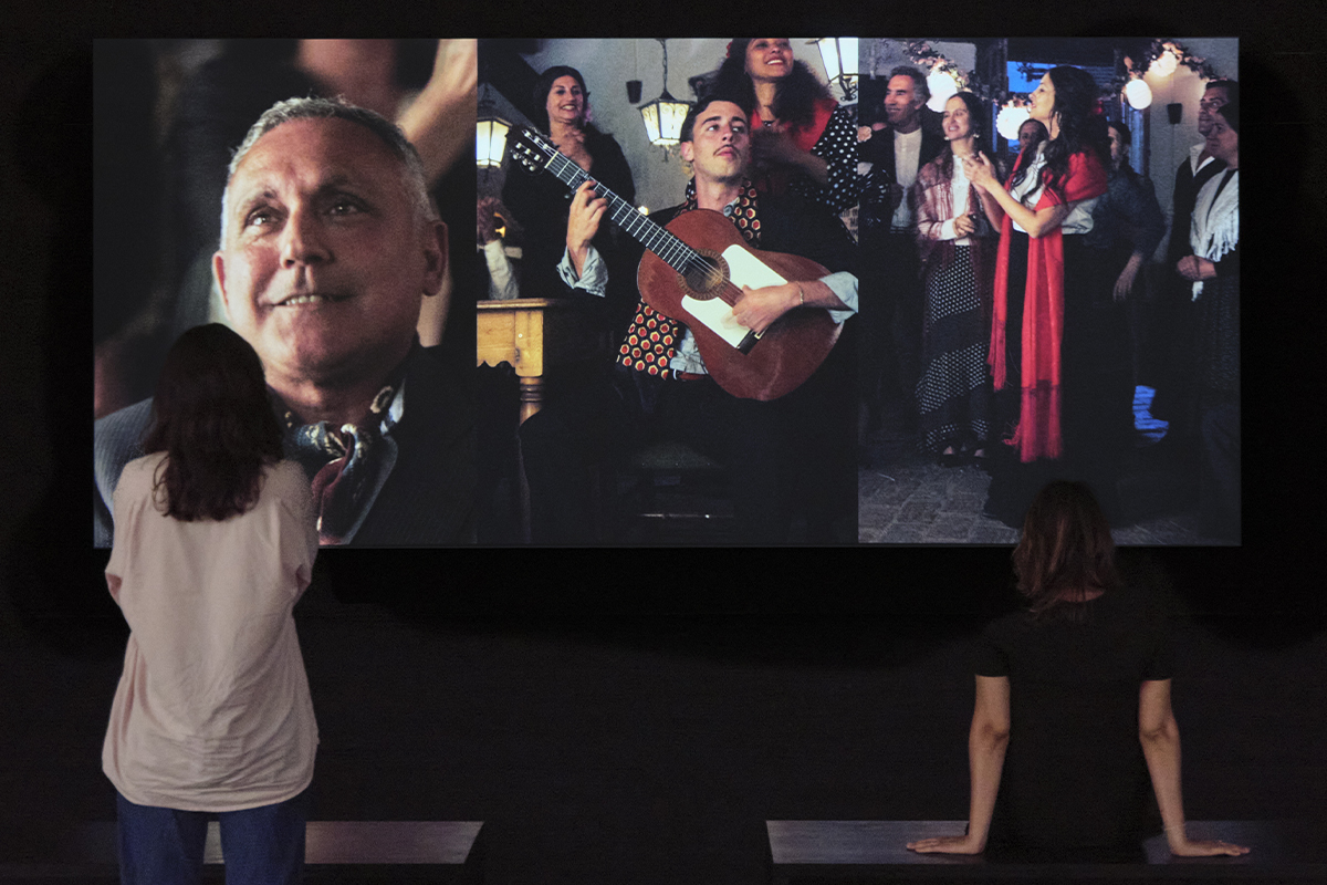 El flamenco según el canadiense Stan Douglas: "Franco lo convirtió en un símbolo nacional pero también reprimía su práctica entre los gitanos"