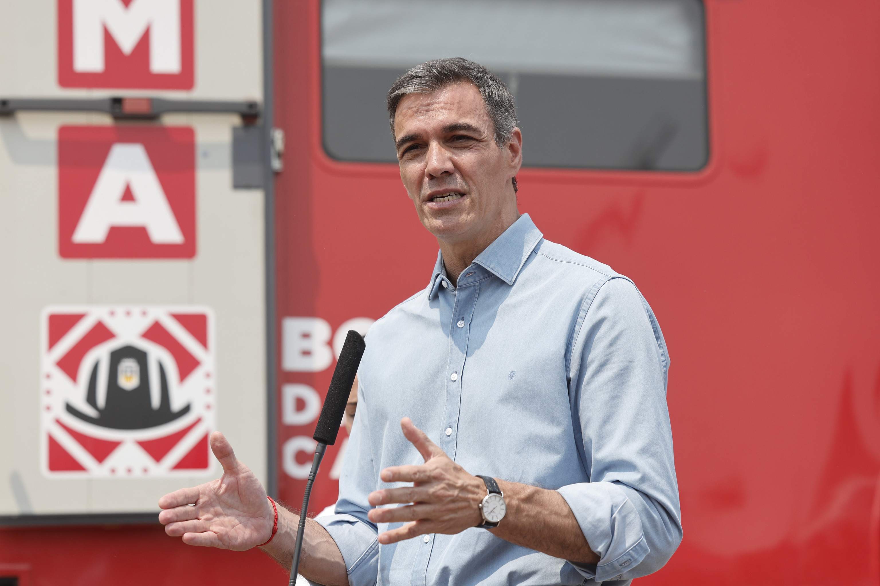 ¿Qué daría Sánchez por un pacto de Estado?