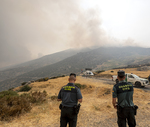El malestar de los agentes del Seprona: "Los montes no se limpian y 2026 es un año complicado"