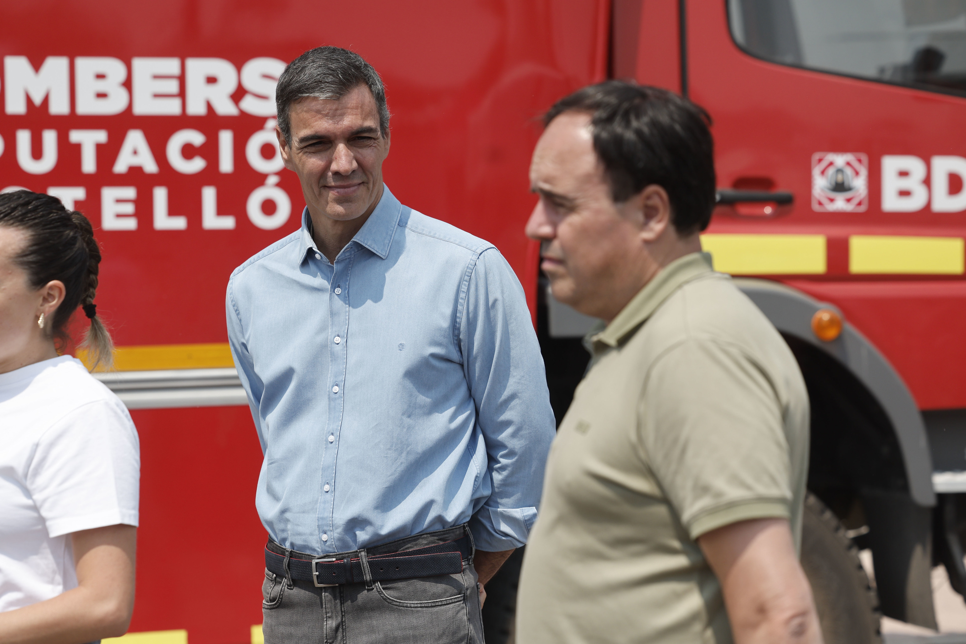 PSOE y PP se culpan de que no haya pacto contra los incendios y esquivan todo acercamiento