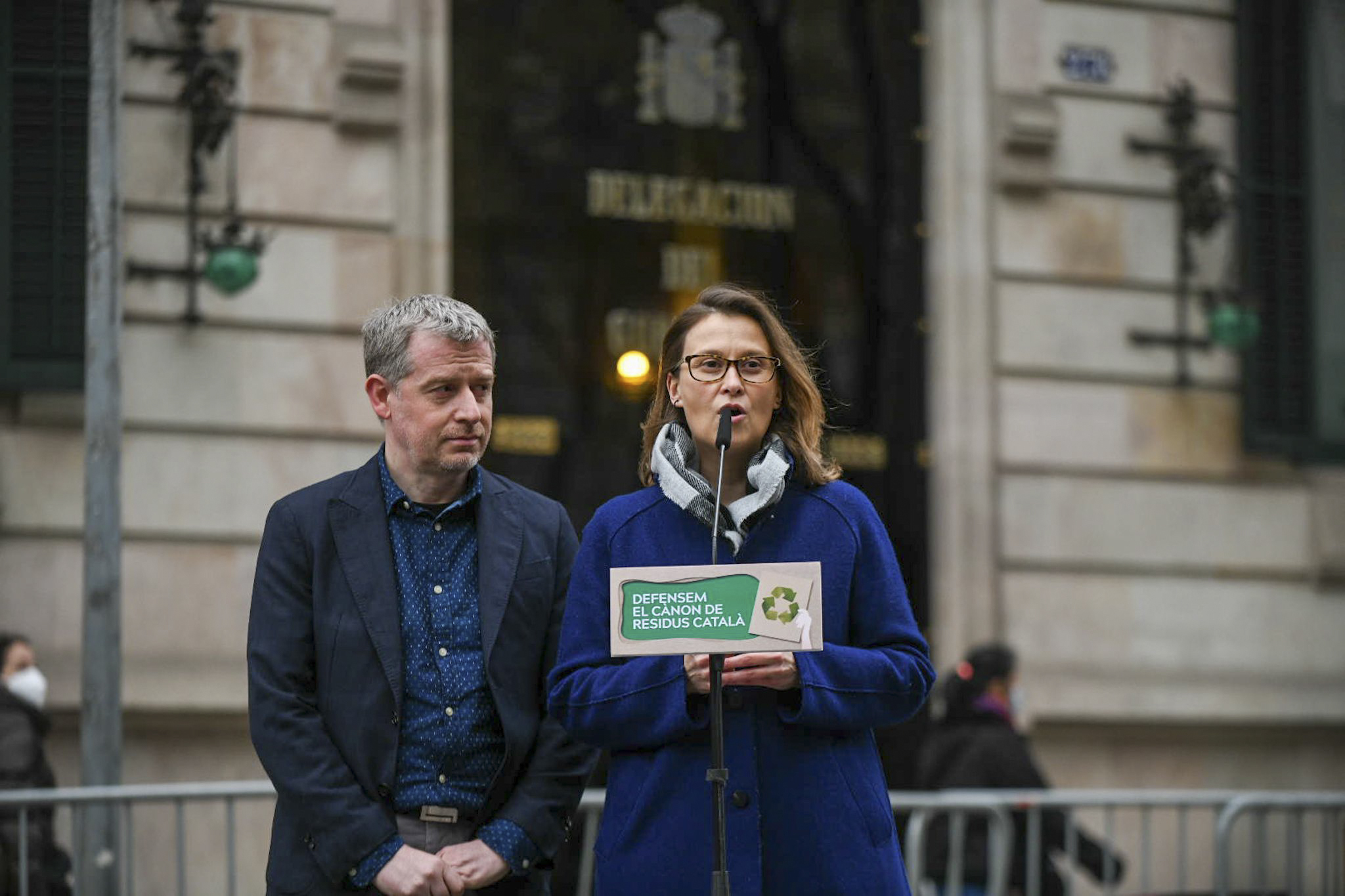 El Supremo aplica la amnistía a Meritxell Serret, consellera del Govern del 1-O con Puigdemont