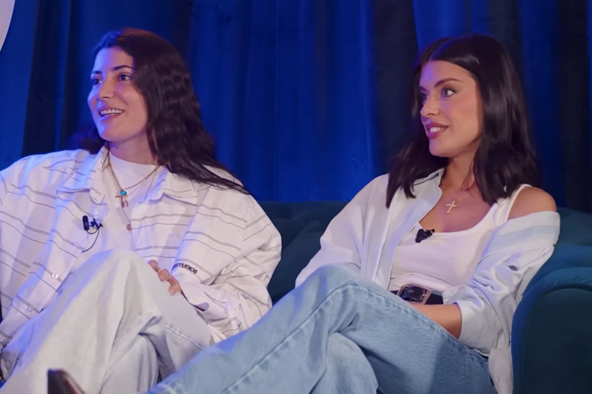 Dulceida y Alba Paul se vuelven a casar: todo lo que se sabe de su nueva boda y así es el anillo de compromiso