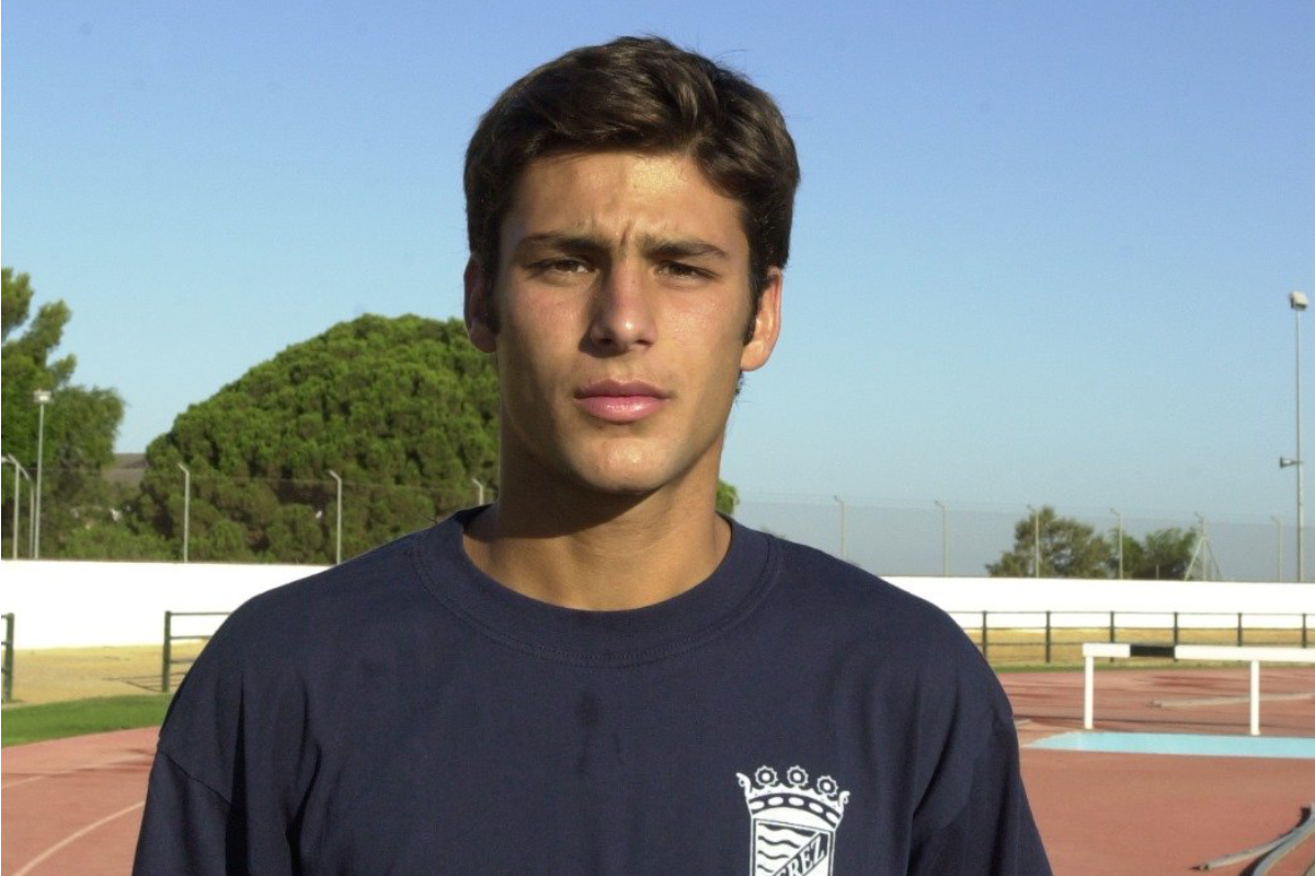 Muere a los 44 años Borja Ferrer, ex jugador del Real Madrid y Xerez CD, tras una larga enfermedad