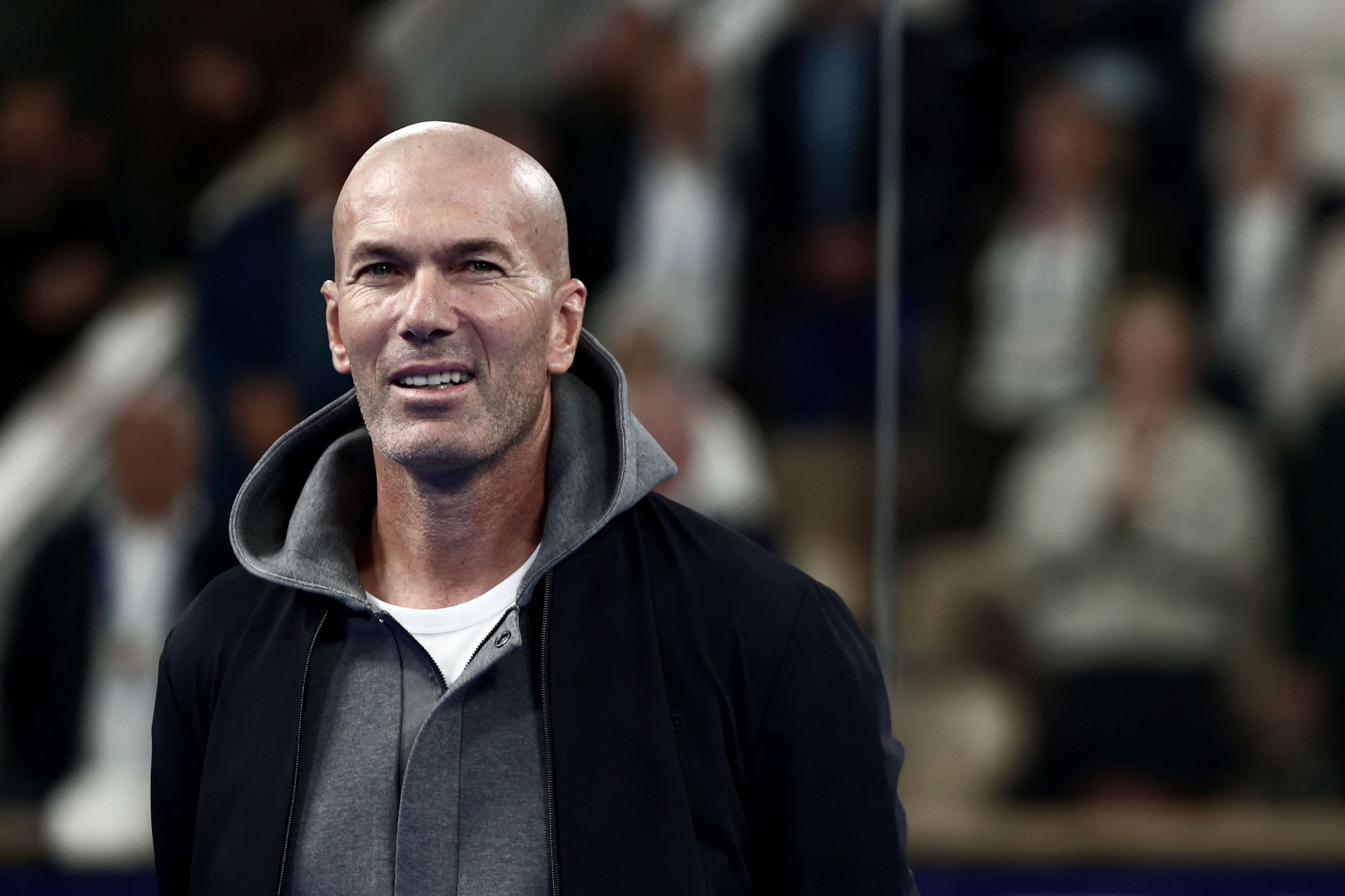 Ya es oficial: Francia presenta a Zidane como seleccionador en sustitución de Deschamps