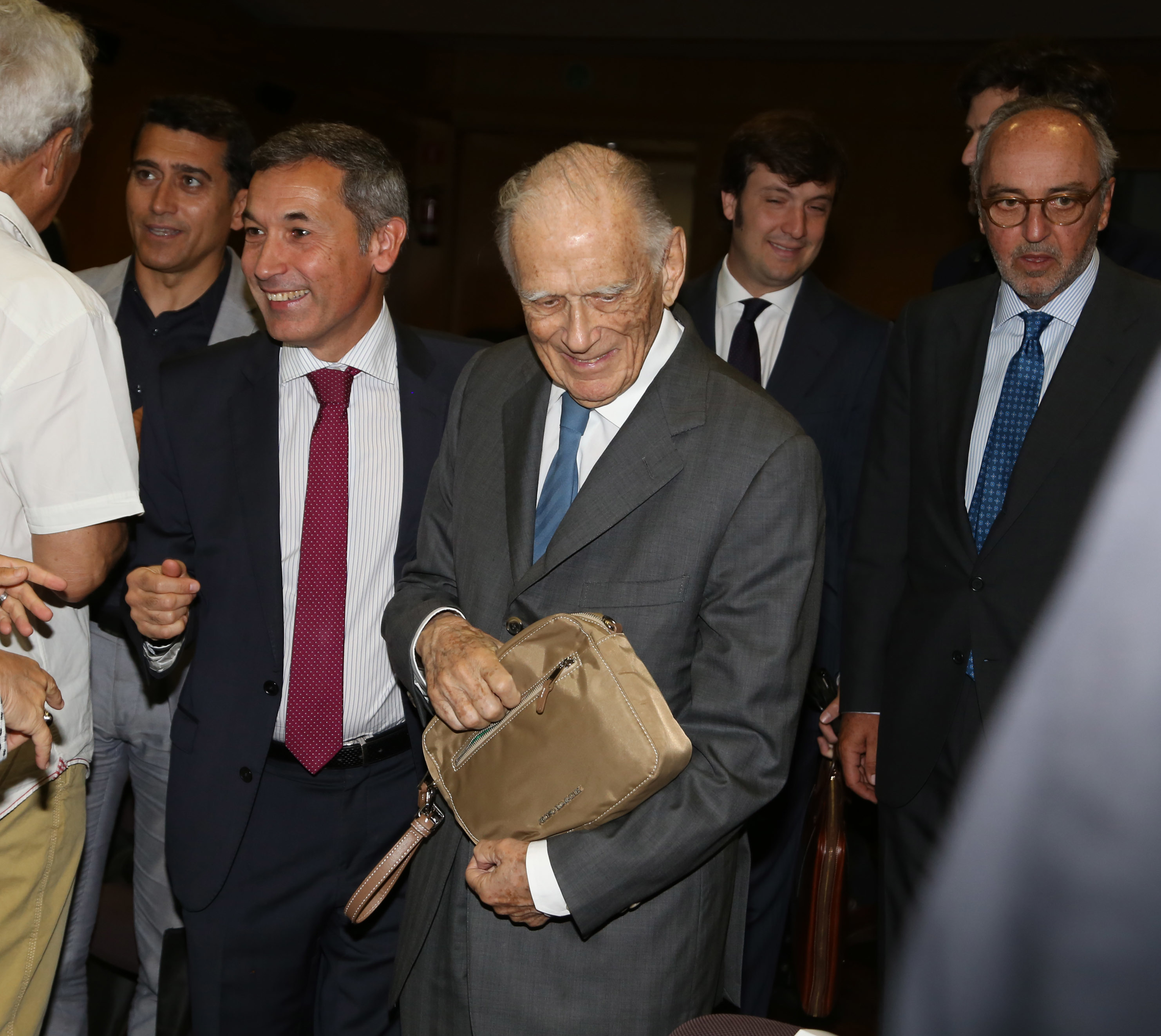 Muere Josep Vilarasau, expresidente de La Caixa, a los 95 años de edad