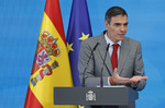 Sánchez se limita a invitar al PP a "unirse" al pacto contra la emergencia climática pero no prevé llamar a Feijóo