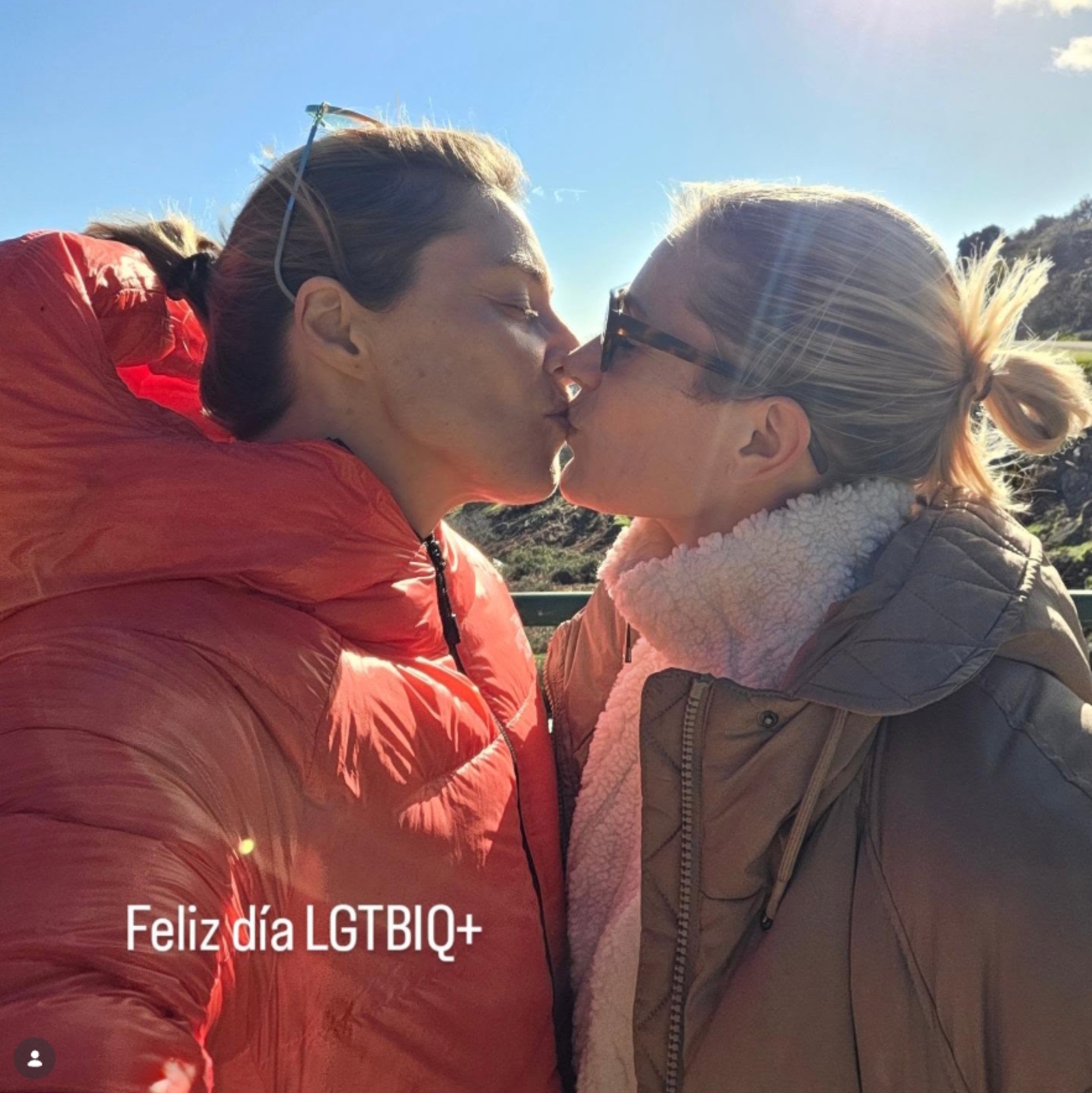 Sandra Barneda anuncia que se casa con la holandesa Pascalle Paerel: "El mejor 'sí' de nuestra vida está por llegar"