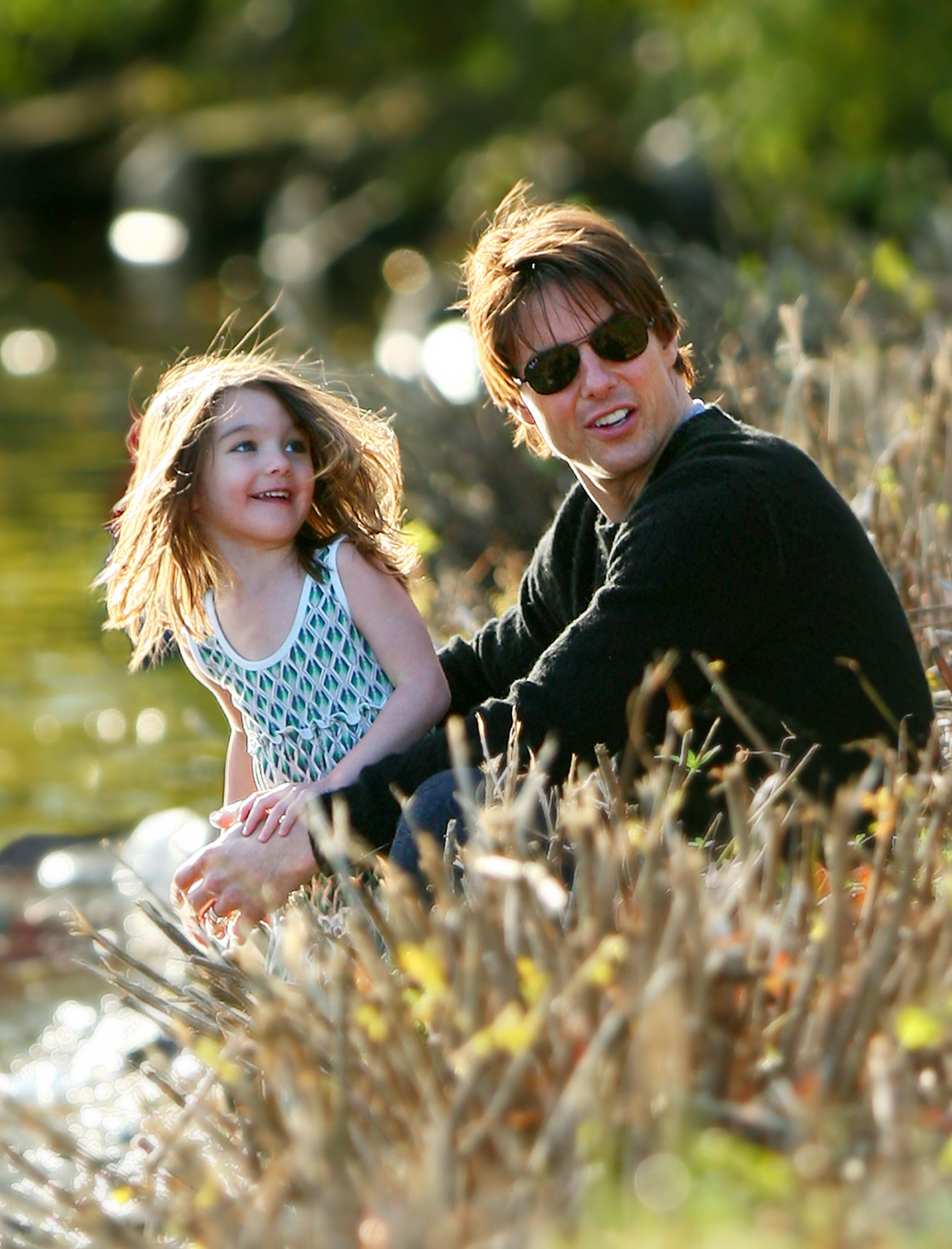 Una última aparición pública juntos hace 14 años y fuera de la Cienciología: por qué perdieron toda relación Tom Cruise y su hija Suri, que ha eliminado de su nombre el apellido de su padre
