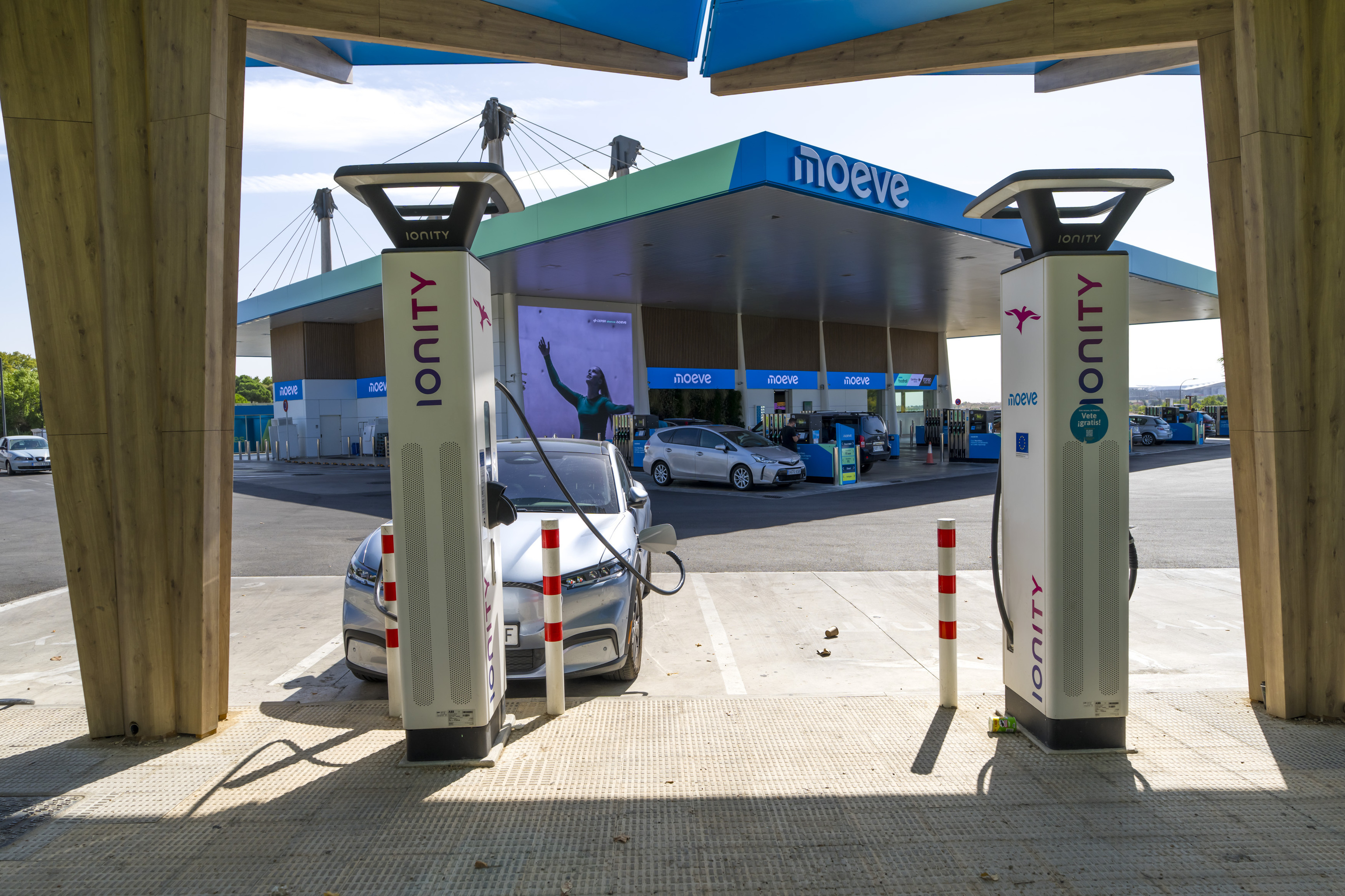 Moeve y Galp ponen fin a sus negociaciones para crear un 'campeón energético' ibérico