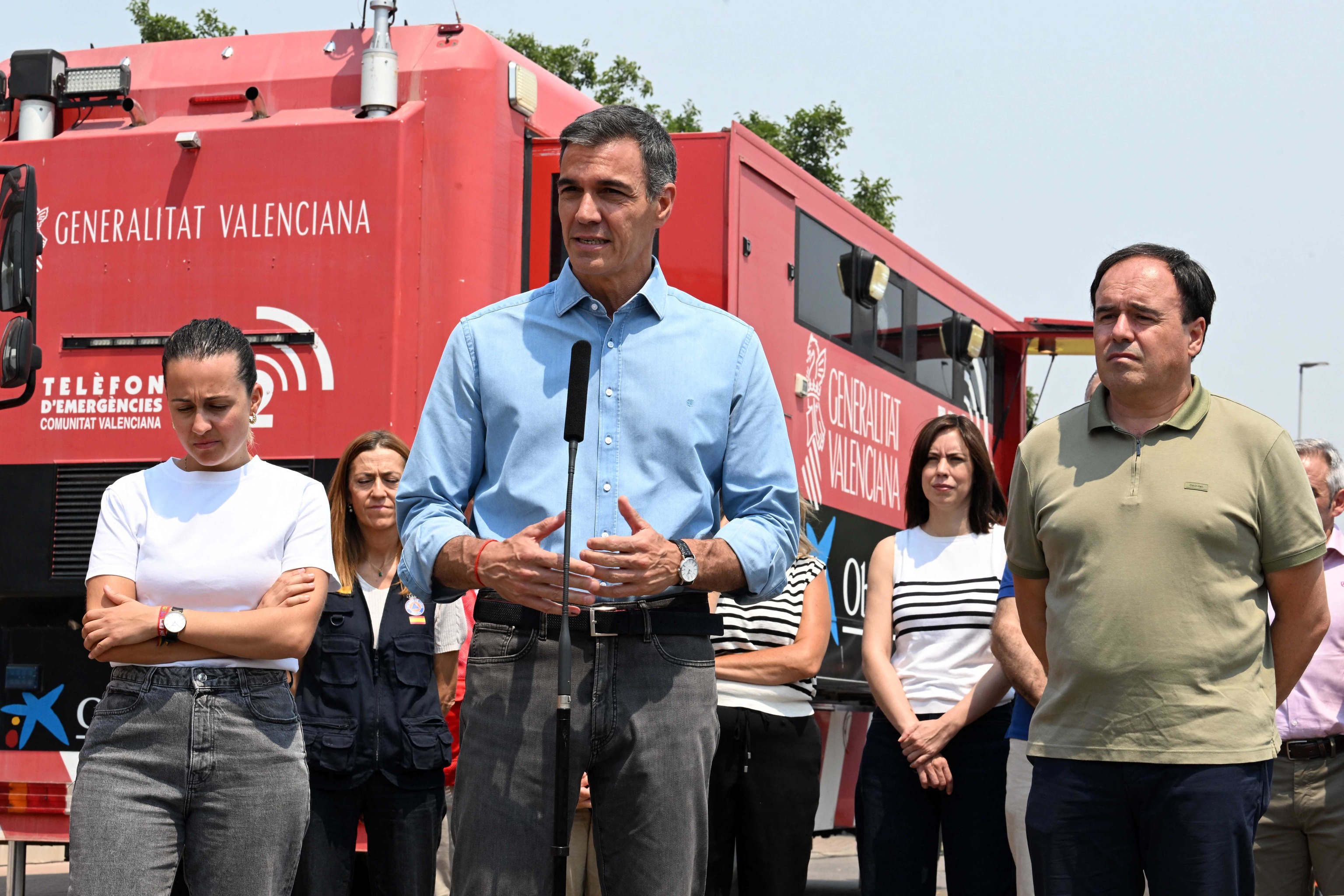 El Gobierno, el peor valorado ante los incendios: el 60% suspende su labor