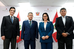 Los hombres fuertes de Keiko, más allá del fujimorismo