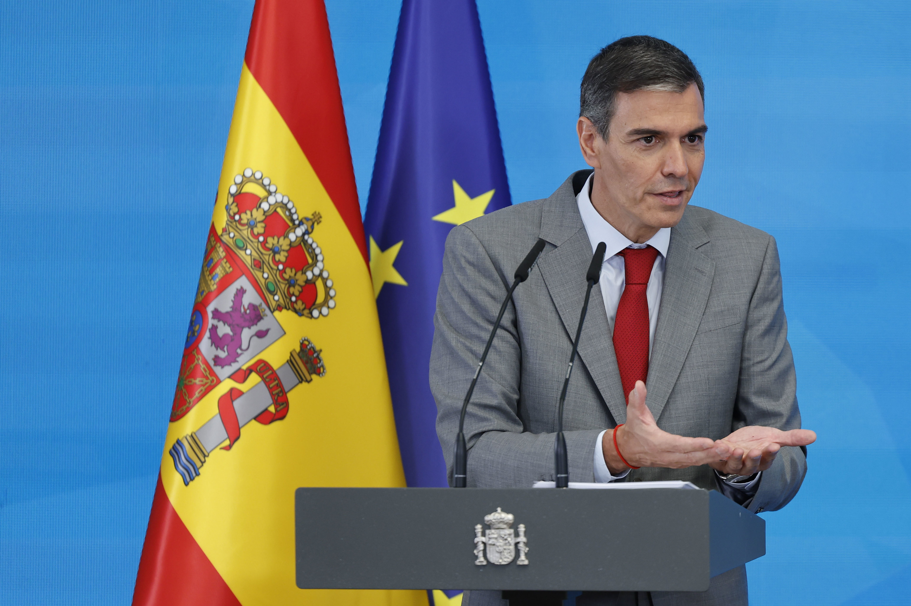 No habrá pacto de Estado: dos no negocian si uno no llama