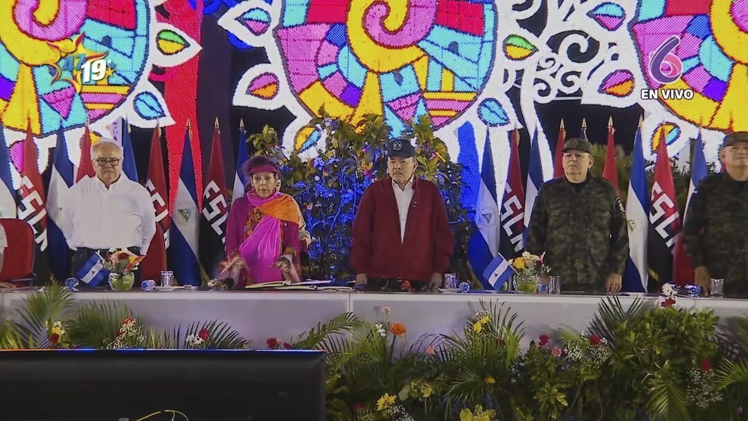 Nicaragua propone ampliar a siete años renovables el período presidencial