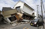 Suben a tres los muertos y a 200 los heridos tras un terremoto de magnitud 7,1 en Japón
