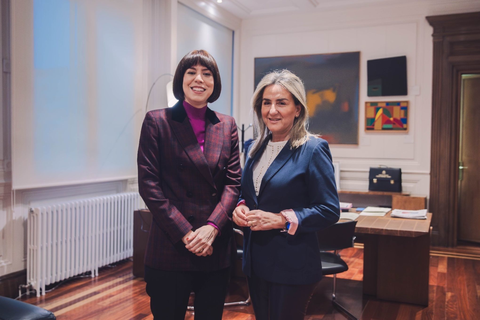 Las autonomías del PP plantan a los ministerios de Diana Morant y Milagros Tolón por los incendios: "Todos los esfuerzos deben ir a poner fin a esta pesadilla"