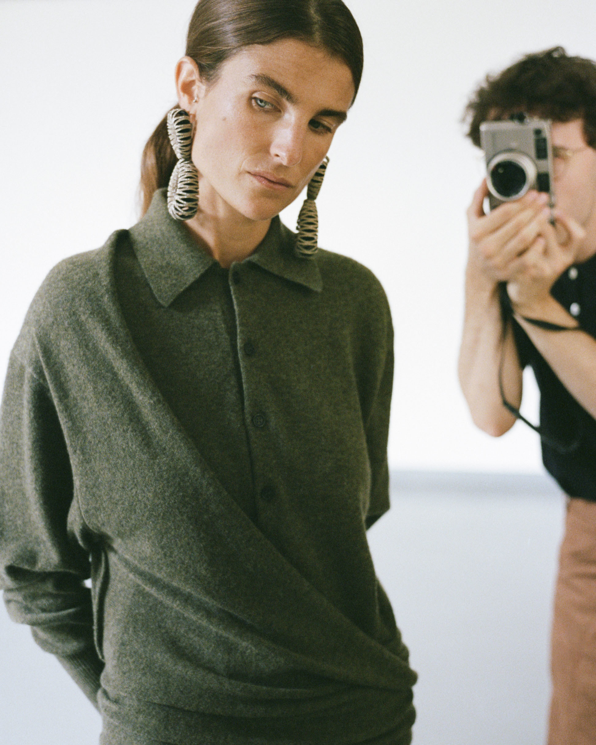 Maria Sole Ferragamo, diseñadora de joyas con materiales reciclados: "Cada pieza está hecha a mano en pequeños lotes por artesanos en la Toscana"
