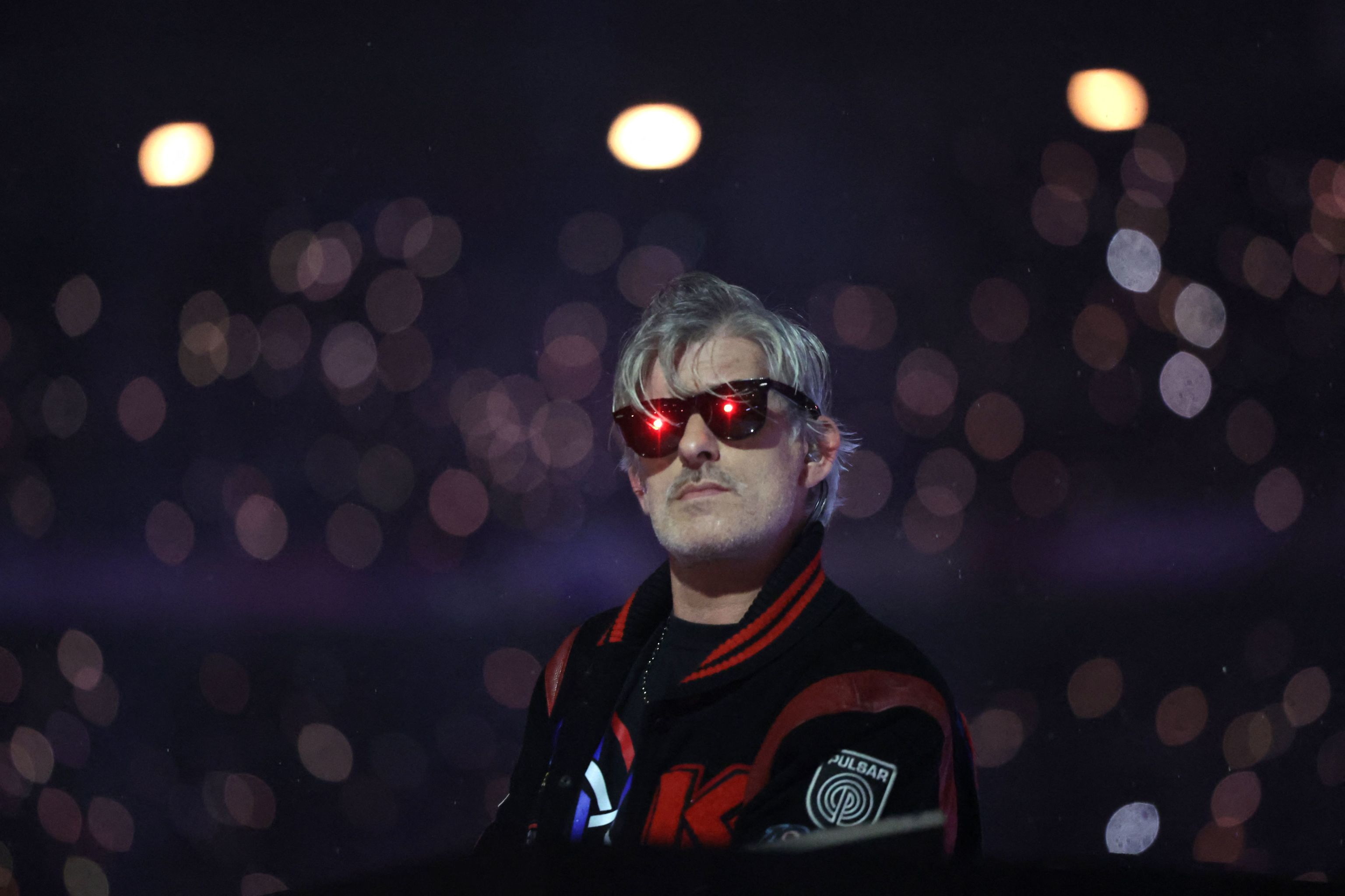 Encuentran muerto a los 50 años al DJ francés Kavinsky en su domicilio de París
