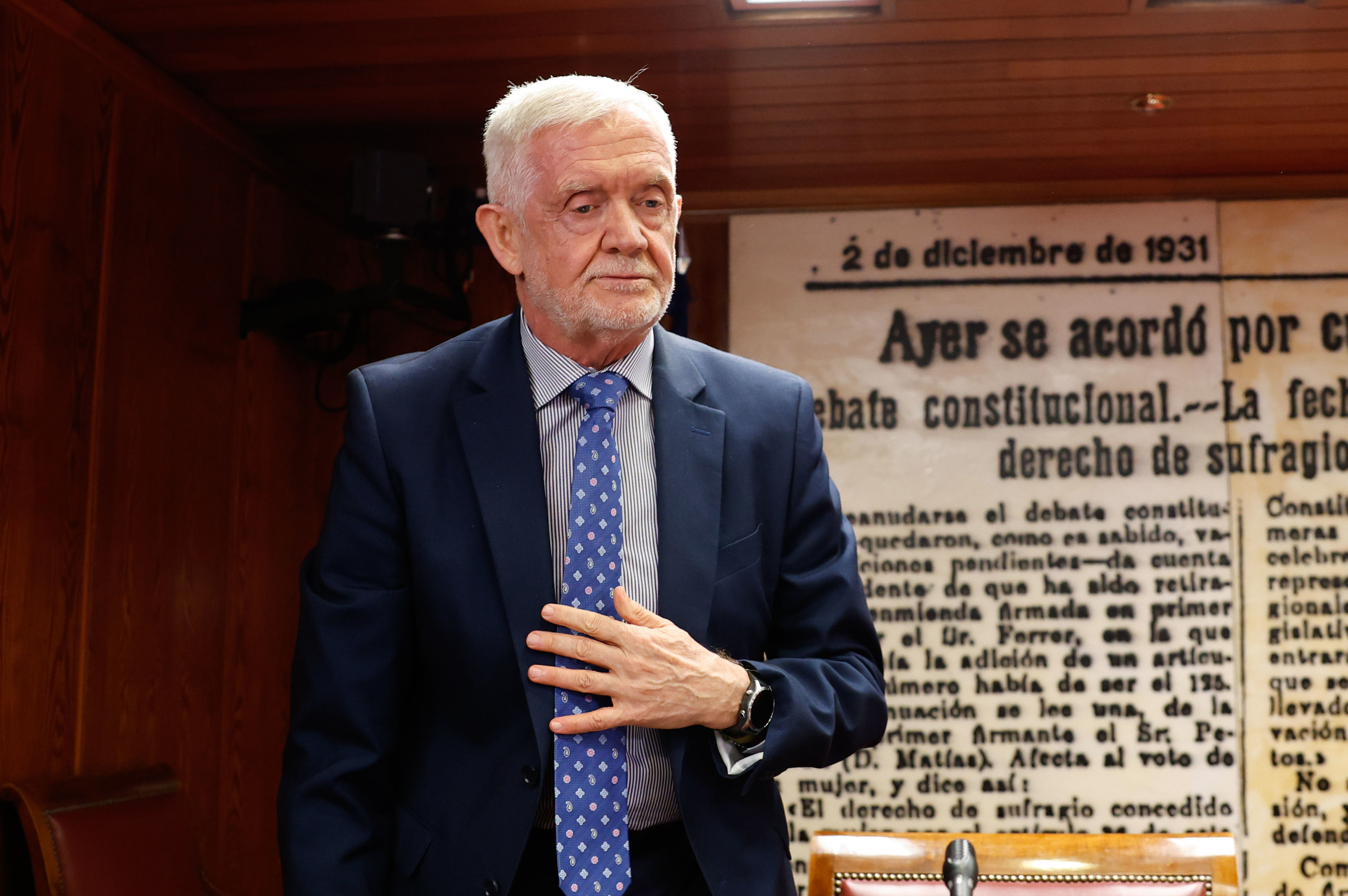 El DAO de la Guardia Civil arremete contra dos ex jefes de la UCO para justificar las investigaciones a la unidad: "imposible", "inverosímil", "vaguedades"...
