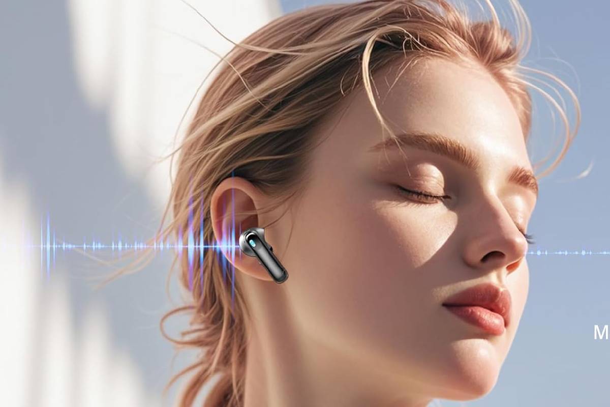 Para defenderte en 164 idiomas y por 18 euros: unos auriculares inalámbricos que traducen en tiempo real
