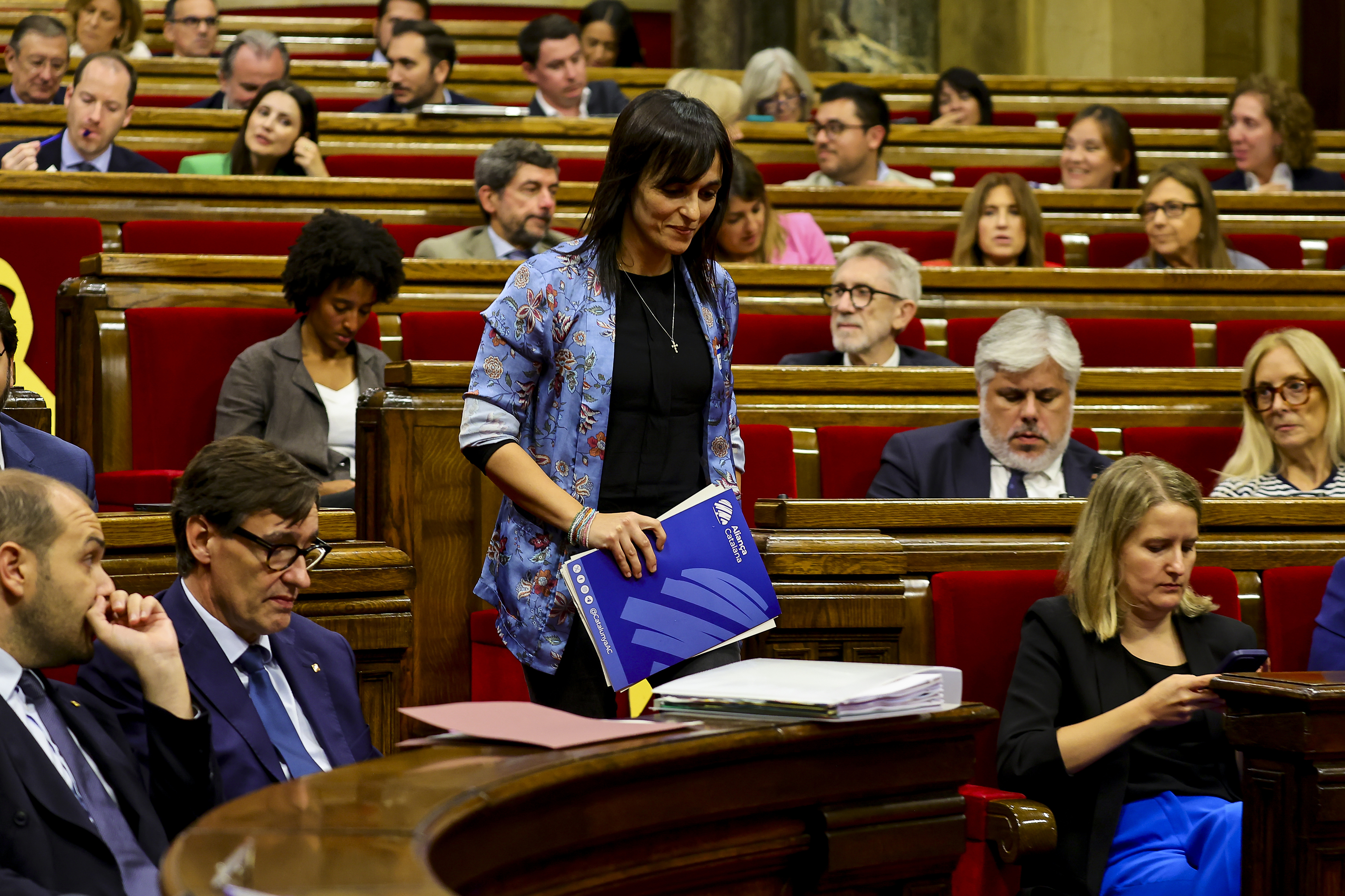 Polémica por la contratación de la hija de Orriols como policía local de Ripoll por la vía de urgencia