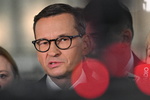 El ex primer ministro Morawiecki se rebela contra el "sistema Kaczynski" en Polonia
